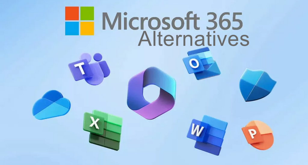 13 Best Microsoft 365 Alternatives and Competitors