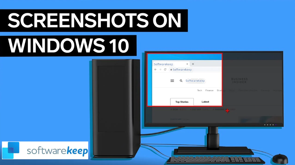 How to Screenshot on Windows PCs