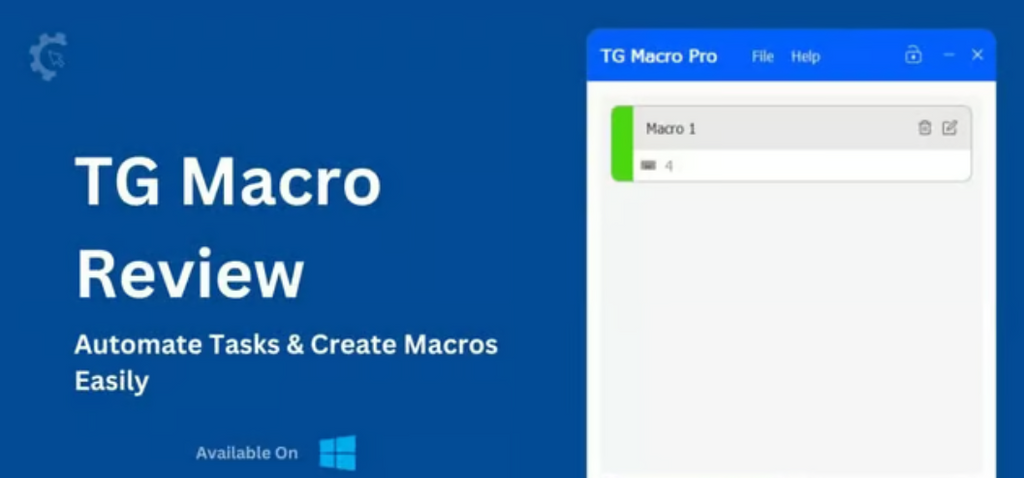 TG Macro