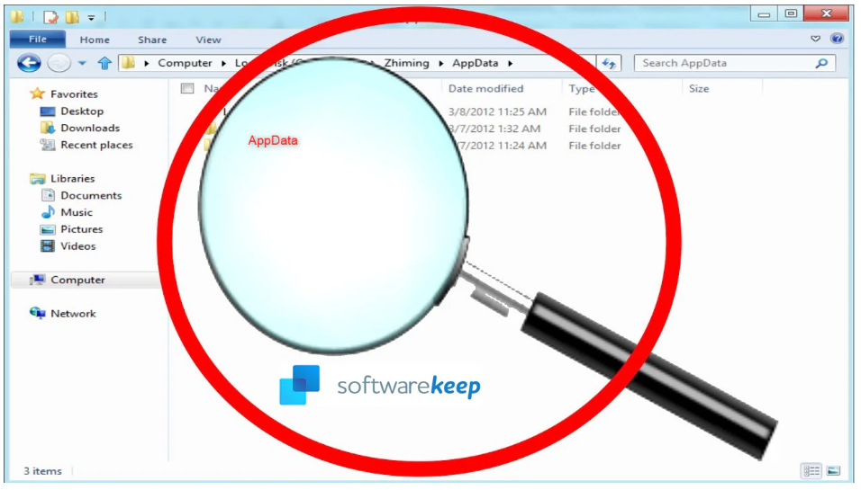 What is the AppData Folder in Windows