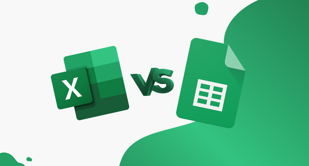 Excel vs Google Sheets