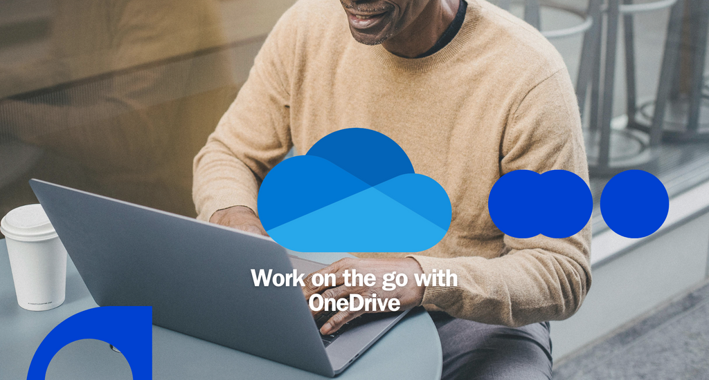 How To Use OneDrive To Work on the Go