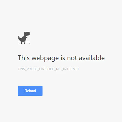 How to Fix DNS_Probe_Finished_No_Internet in Google Chrome
