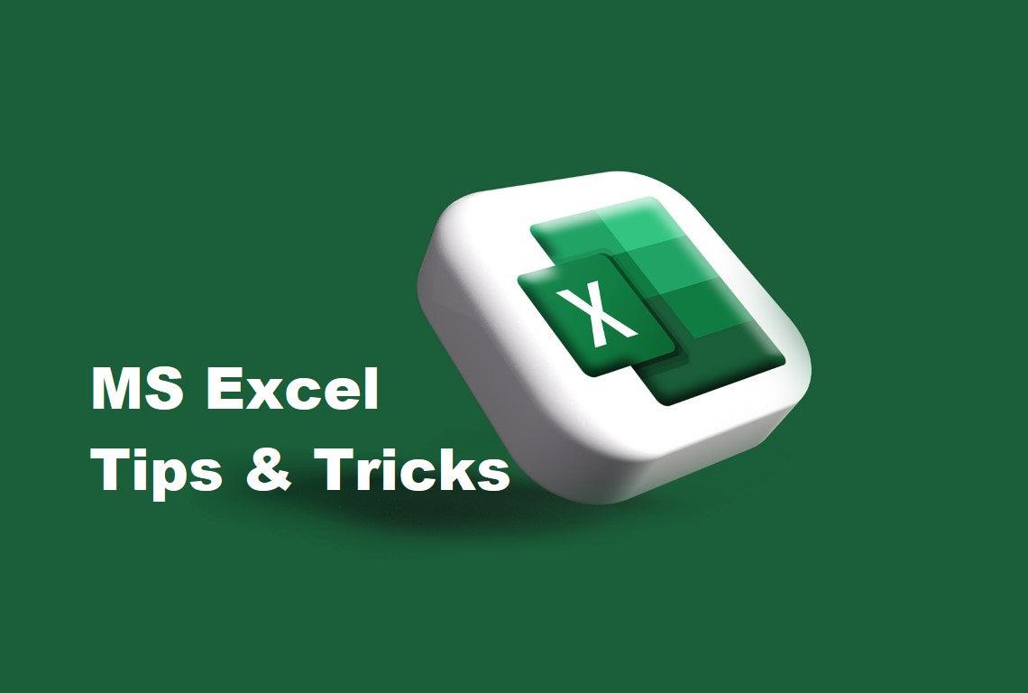 Mastering Excel: 29 Essential Tips, Tricks, & Shortcuts for Excel Users