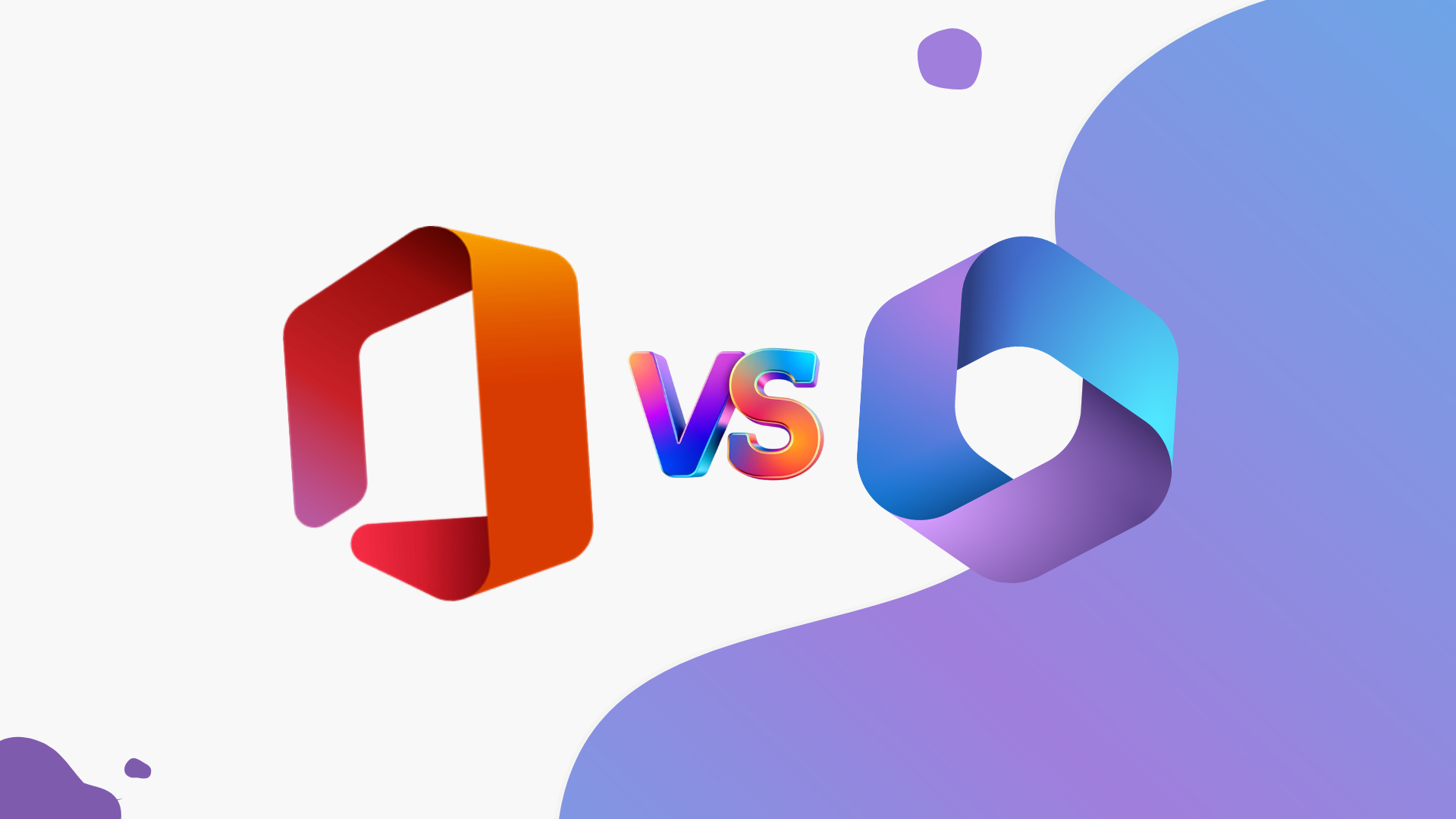 Microsoft Office vs Microsoft 365 Choosing the Right Microsoft Suite