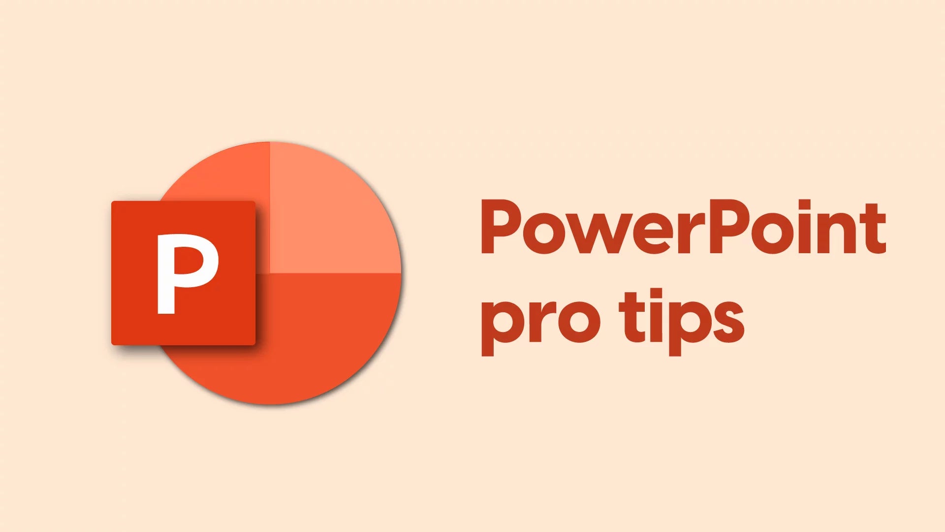 PowerPoint Tips and Tricks