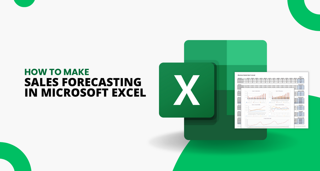 Sales Forecasting in Excel