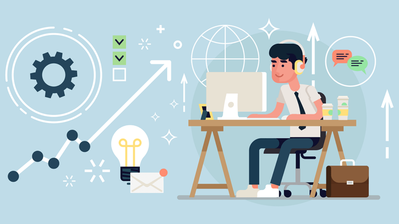 Tips to Boost Your Productivity at Work