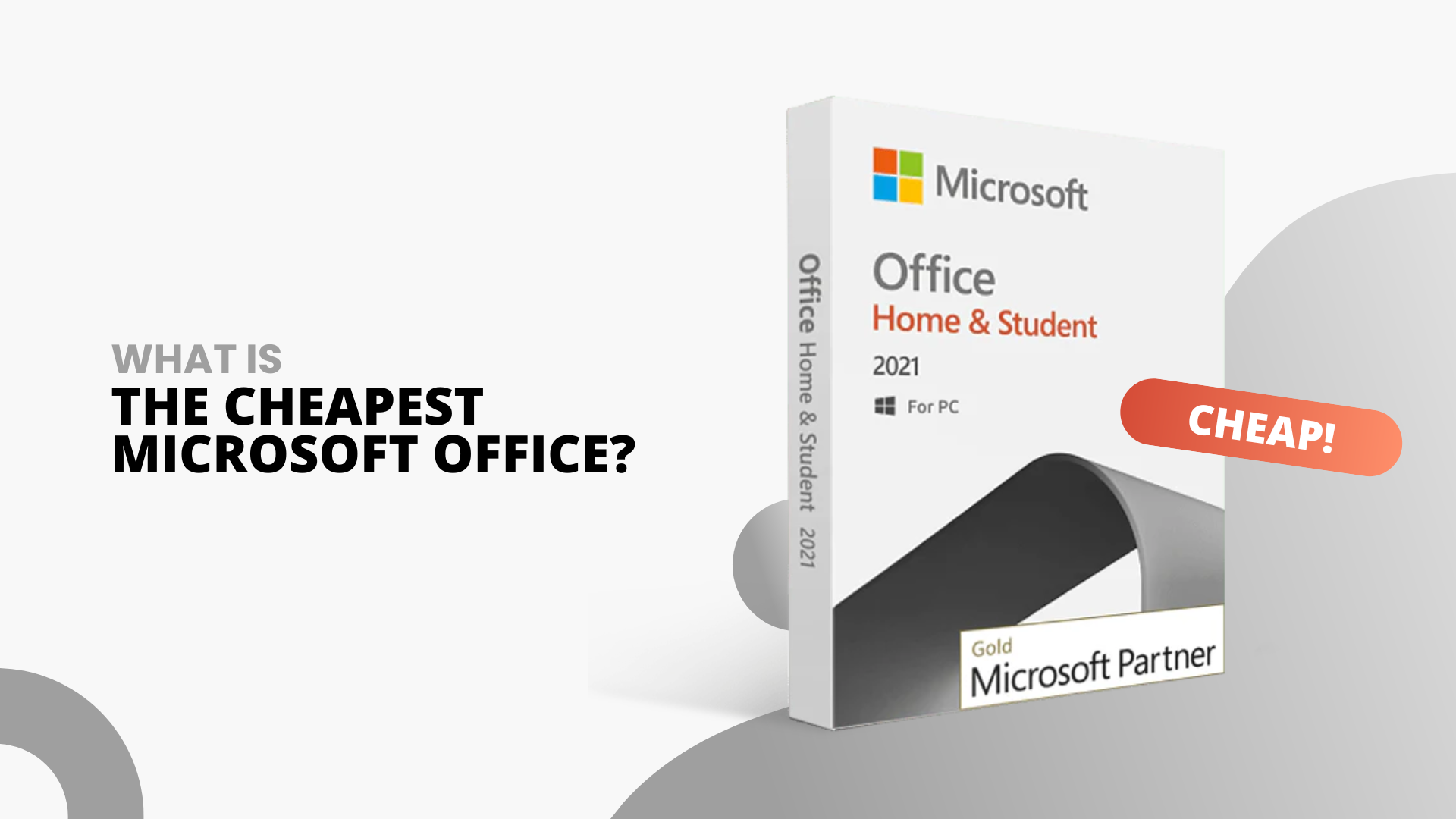What Is the Cheapest Microsoft Office