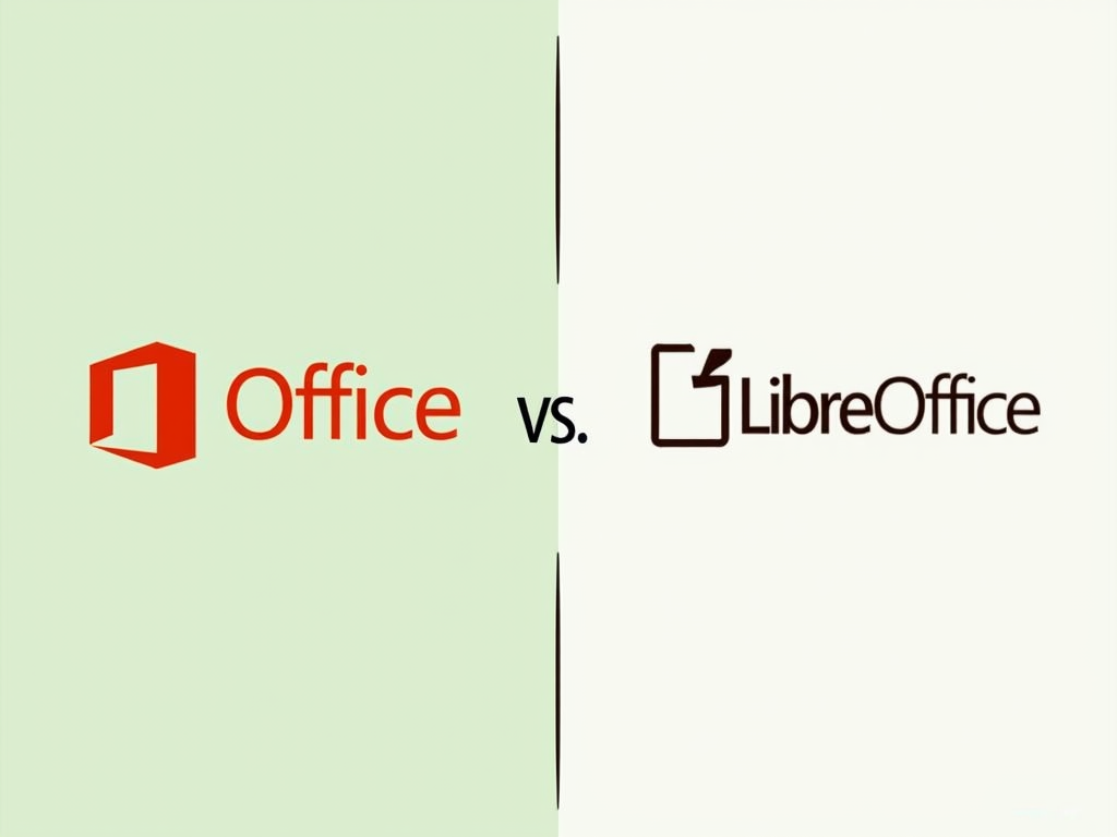 Microsoft Office vs LibreOffice Comparison Guide
