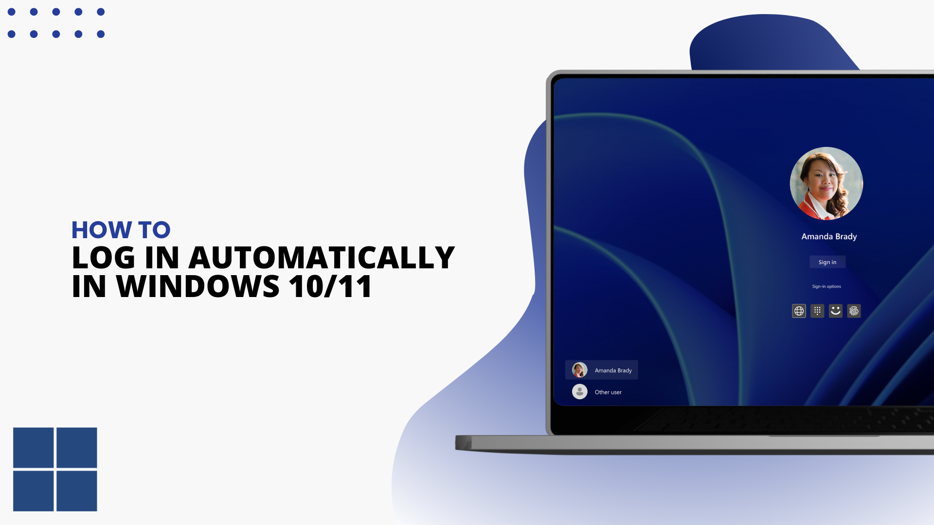 How to Log in Automatically in Windows 10/11