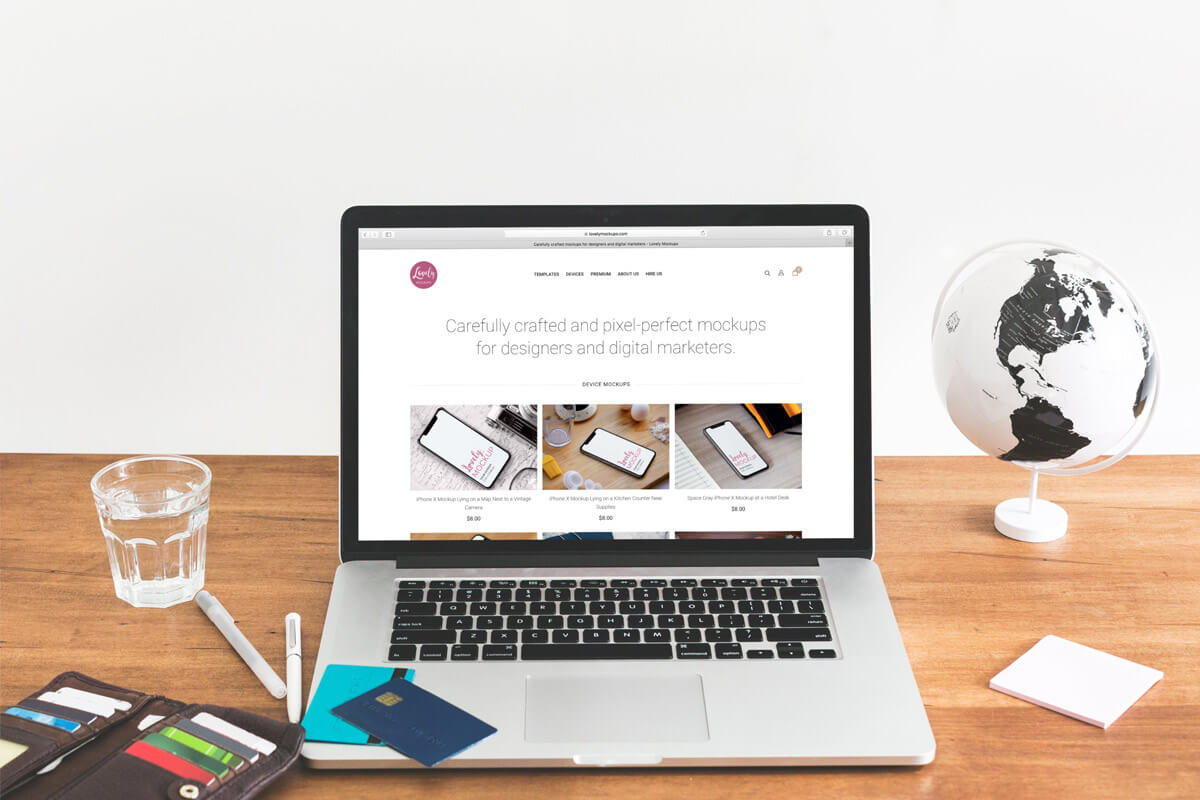 Office for Mac Templates