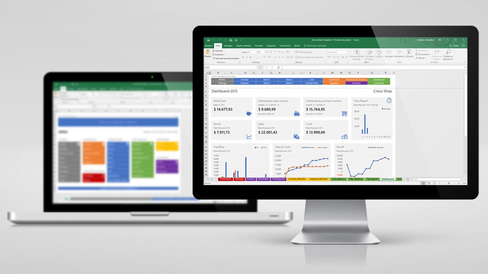 5 Essential Excel Templates You Need in Your Life (Part 3)