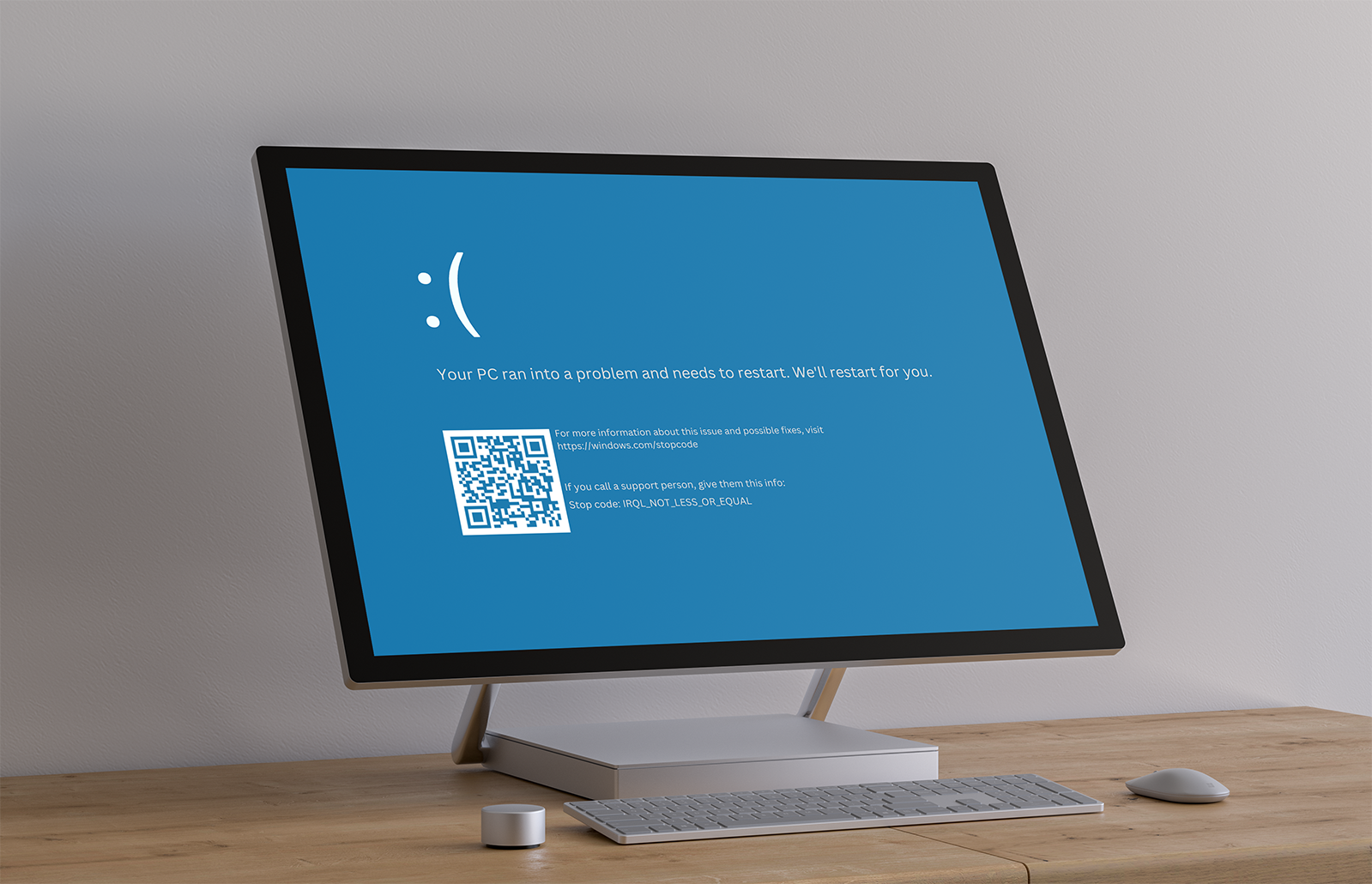 What Is “ntoskrnl.exe” BSOD error and How To Fix It?