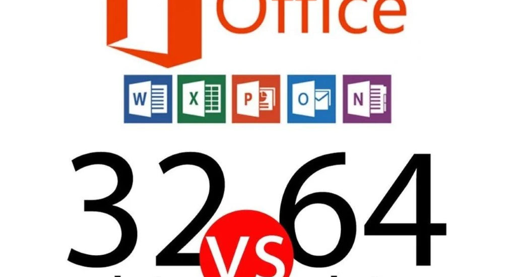 32 or 64-bit of Microsoft Office