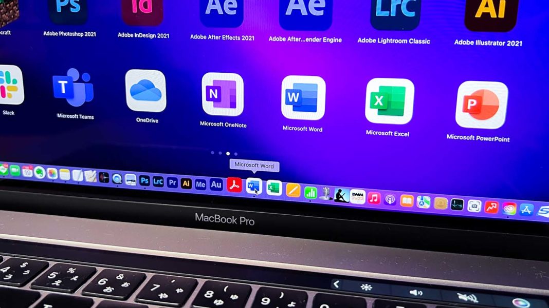 Office for Mac