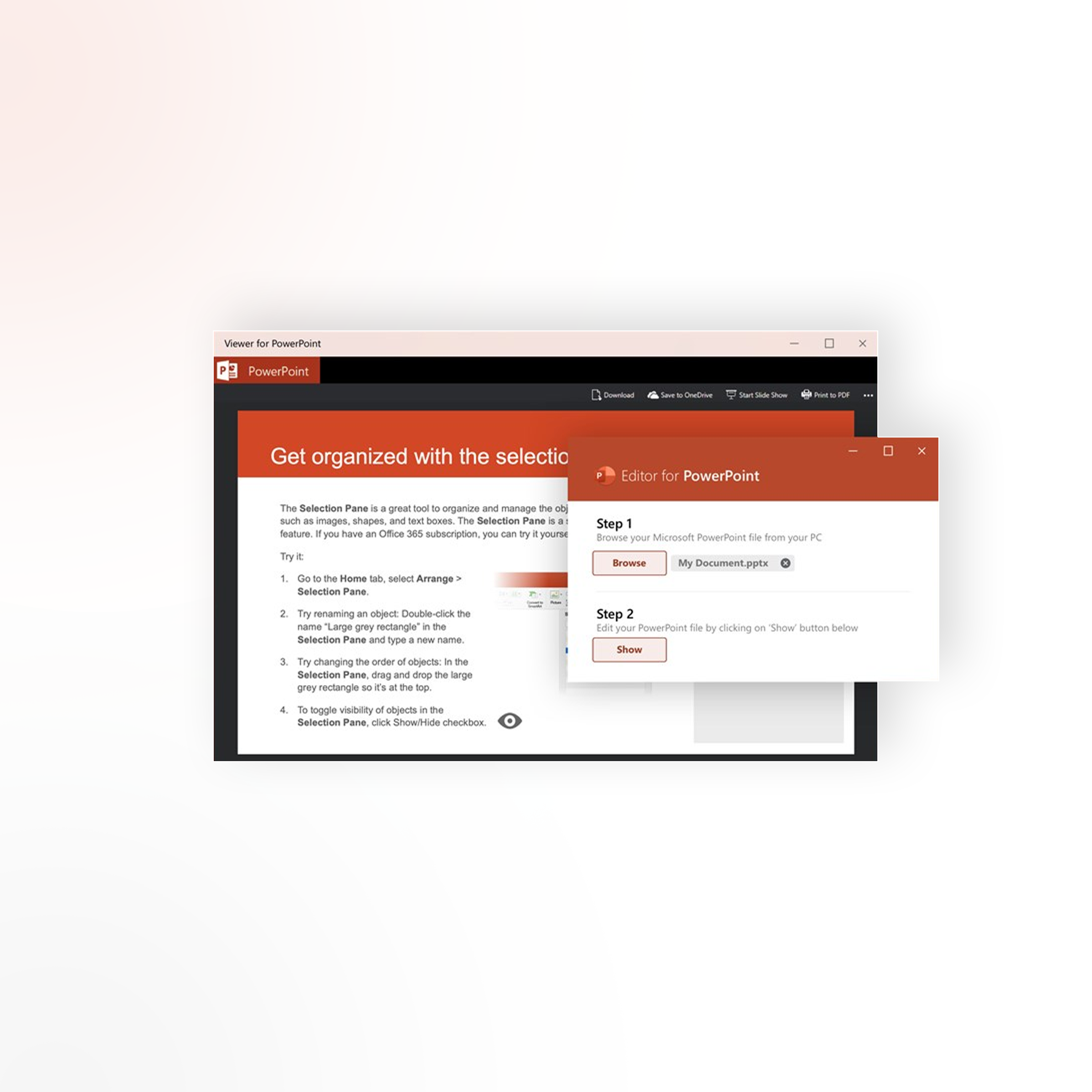 What Is PowerPoint Viewer? How Can I Use It?