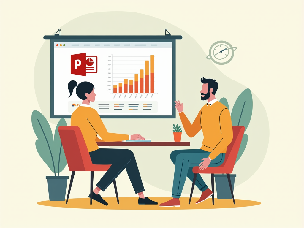 Microsoft PowerPoint vs Piktochart Visual Comparison Guide