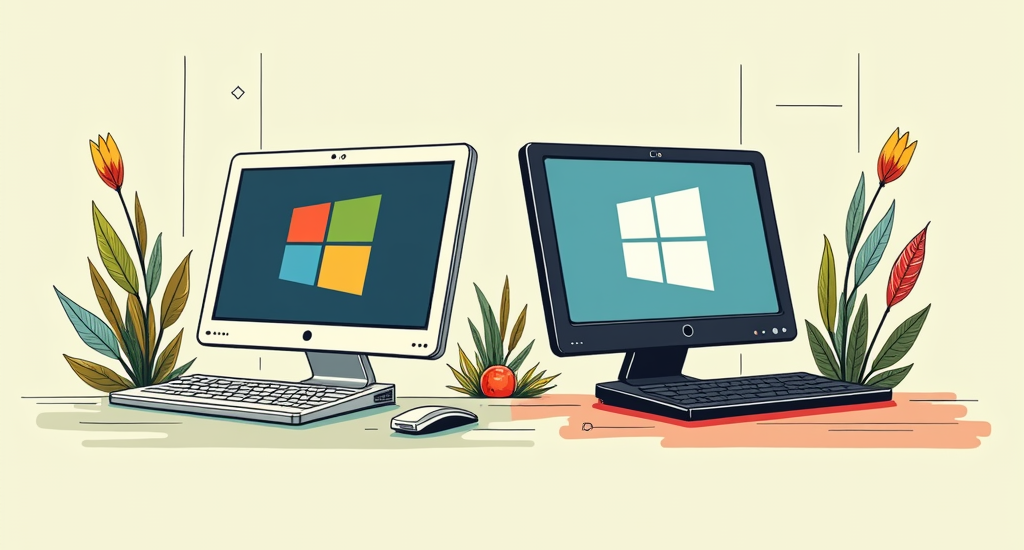 Windows 11 vs. Windows 10 Comparison Guide