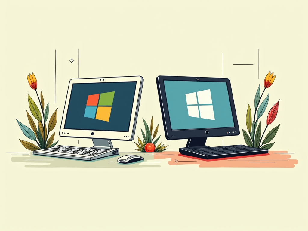 Windows 11 vs. Windows 10 Comparison Guide