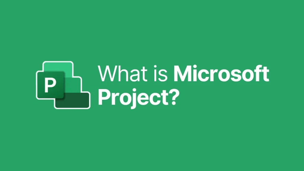 What is Microsoft Project
