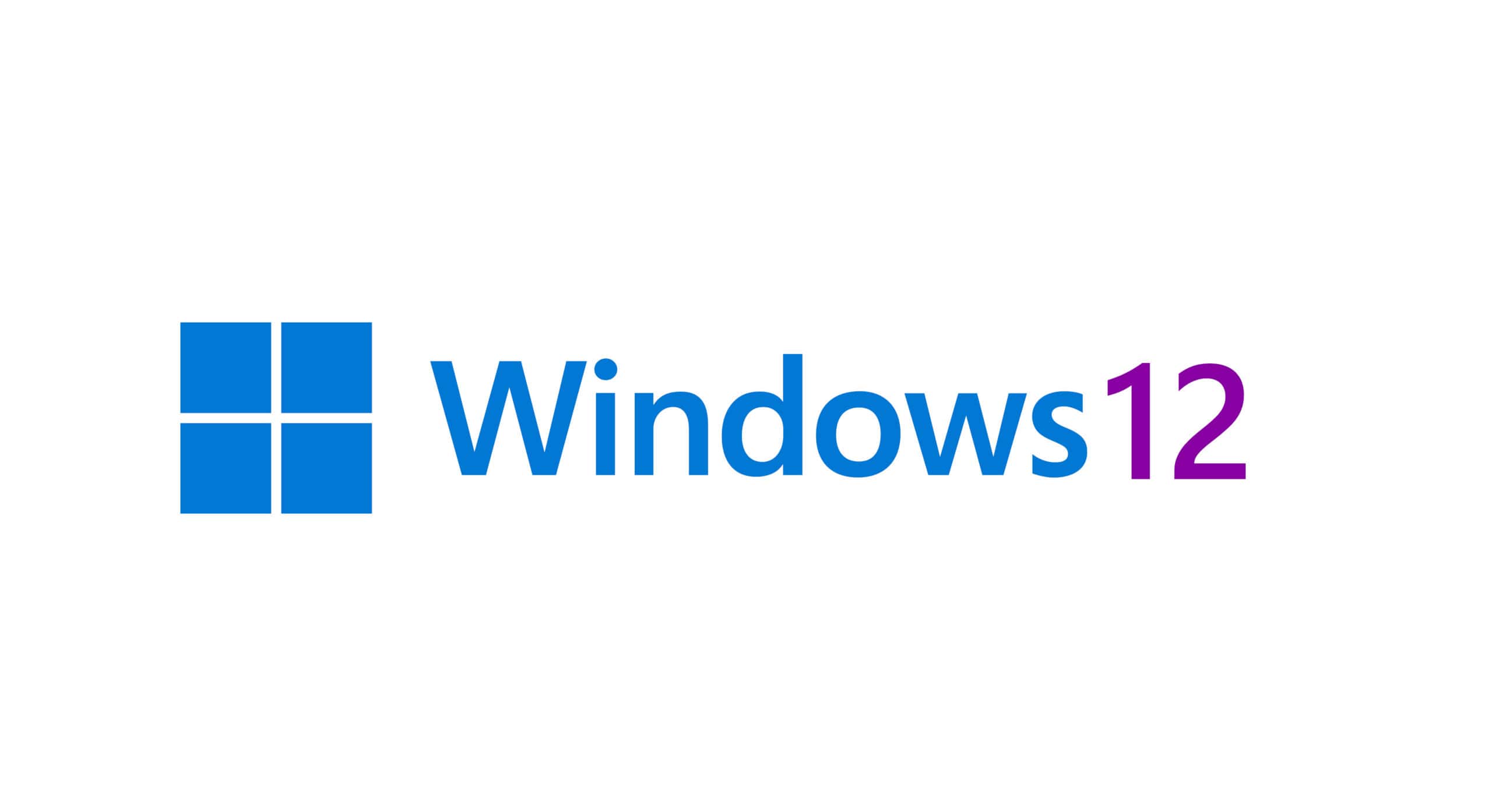 Windows 12