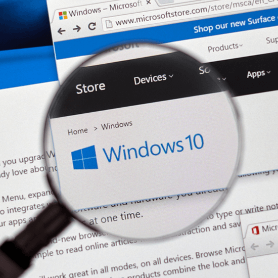 Getting Started With Windows 10
