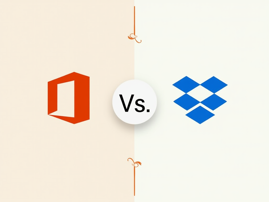 Microsoft Office vs Dropbox Paper
