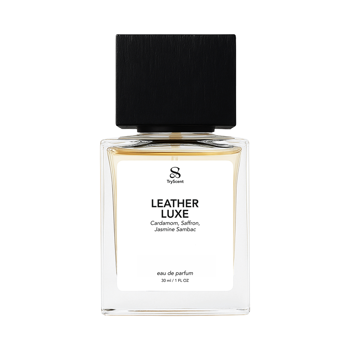 Leather Luxe  by TryScent