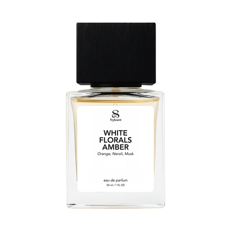 White Florals Amber by TryScent