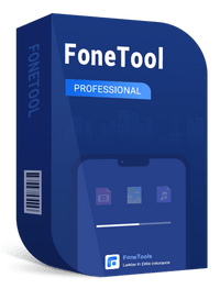 Thumbnail for AOMEI Software AOMEI FoneTool Professional 1 Year