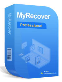 Thumbnail for AOMEI Software AOMEI MyRecover Professional Lifetime