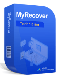 Thumbnail for AOMEI Software AOMEI MyRecover Technician 1 Year