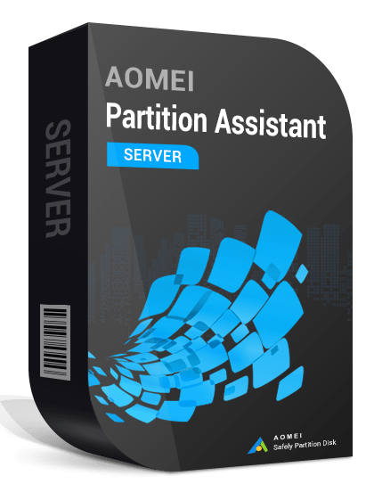 AOMEI Software AOMEI Partition Assistant Server Lifetime