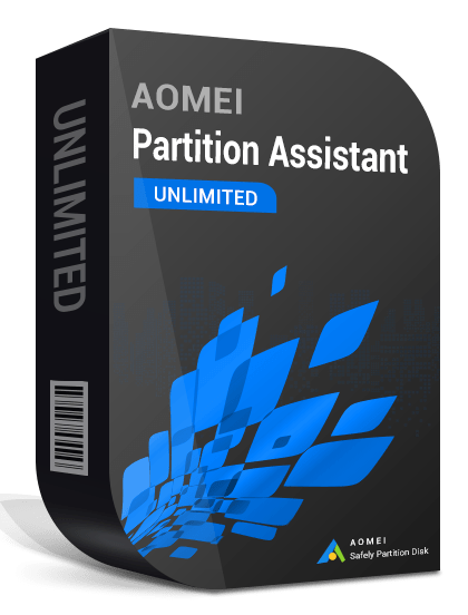 AOMEI Software AOMEI Partition Assistant Unlimited Lifetime