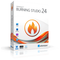 Thumbnail for Ashampoo Software Ashampoo Burning Studio 24