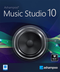 Thumbnail for Ashampoo Software Ashampoo Music Studio 10