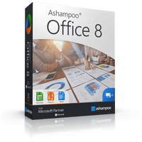 Thumbnail for Ashampoo Software Ashampoo Office 8 - Best MS Office alternative