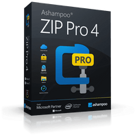 Thumbnail for Ashampoo Software Ashampoo ZIP Pro 4