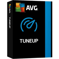 Thumbnail for AVG Software AVG TuneUp 10 Devices 1 Year (Eng/Fr)