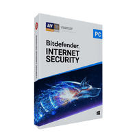 Thumbnail for Bitdefender Software Bitdefender Internet Security (1 User, 1 Year)