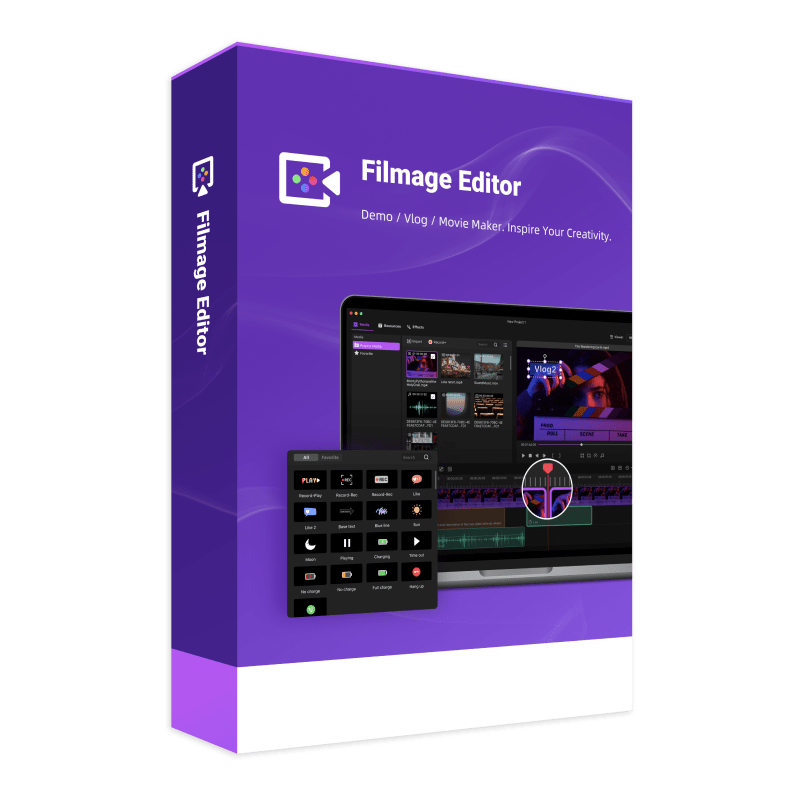 Filmage Software Filmage Editor Mac 6 Months Subscription