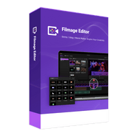 Thumbnail for Filmage Software Filmage Editor Mac Permanent License