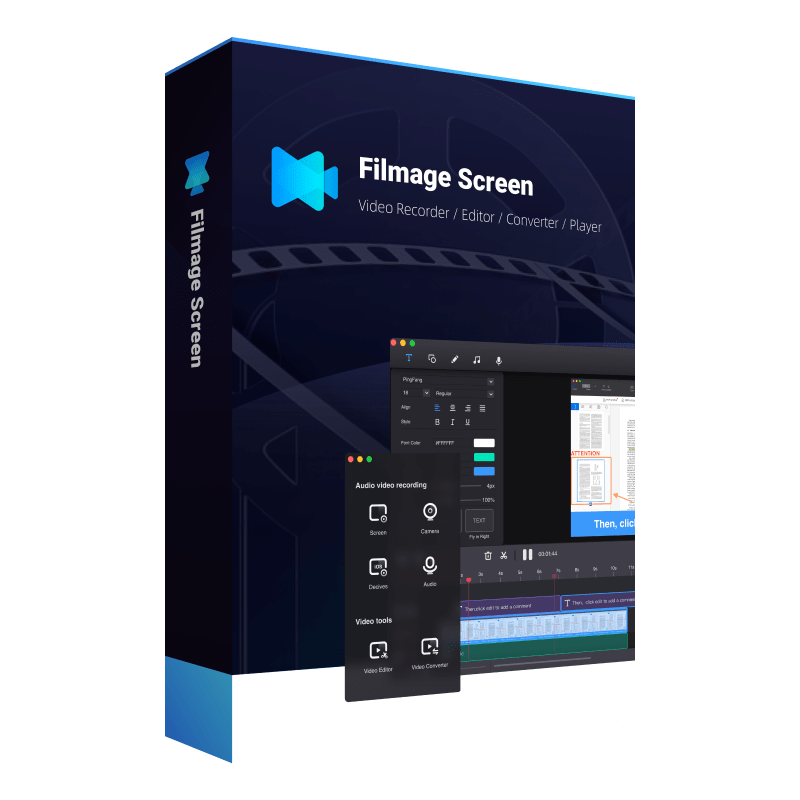 Filmage Software Filmage Screen Mac Permanent License