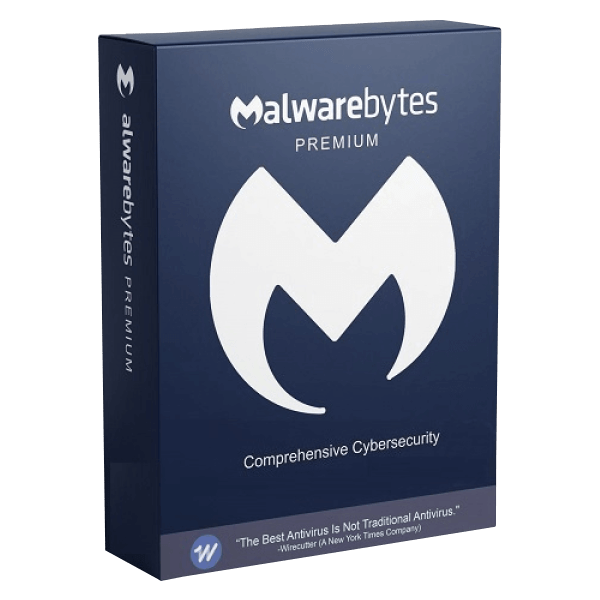 Malwarebytes Software Malwarebytes Premium 1 Device 1 Year PC/MAC/Android/Chrome