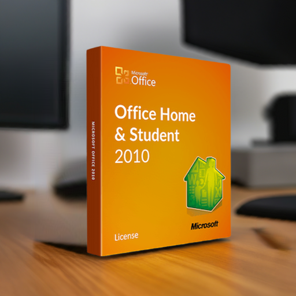 Microsoft Software Microsoft Office 2010 Home and Student