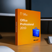 Thumbnail for Microsoft Software Microsoft Office 2010 Professional
