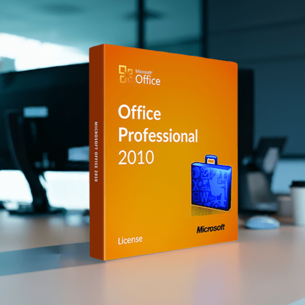 Microsoft Software Microsoft Office 2010 Professional Plus