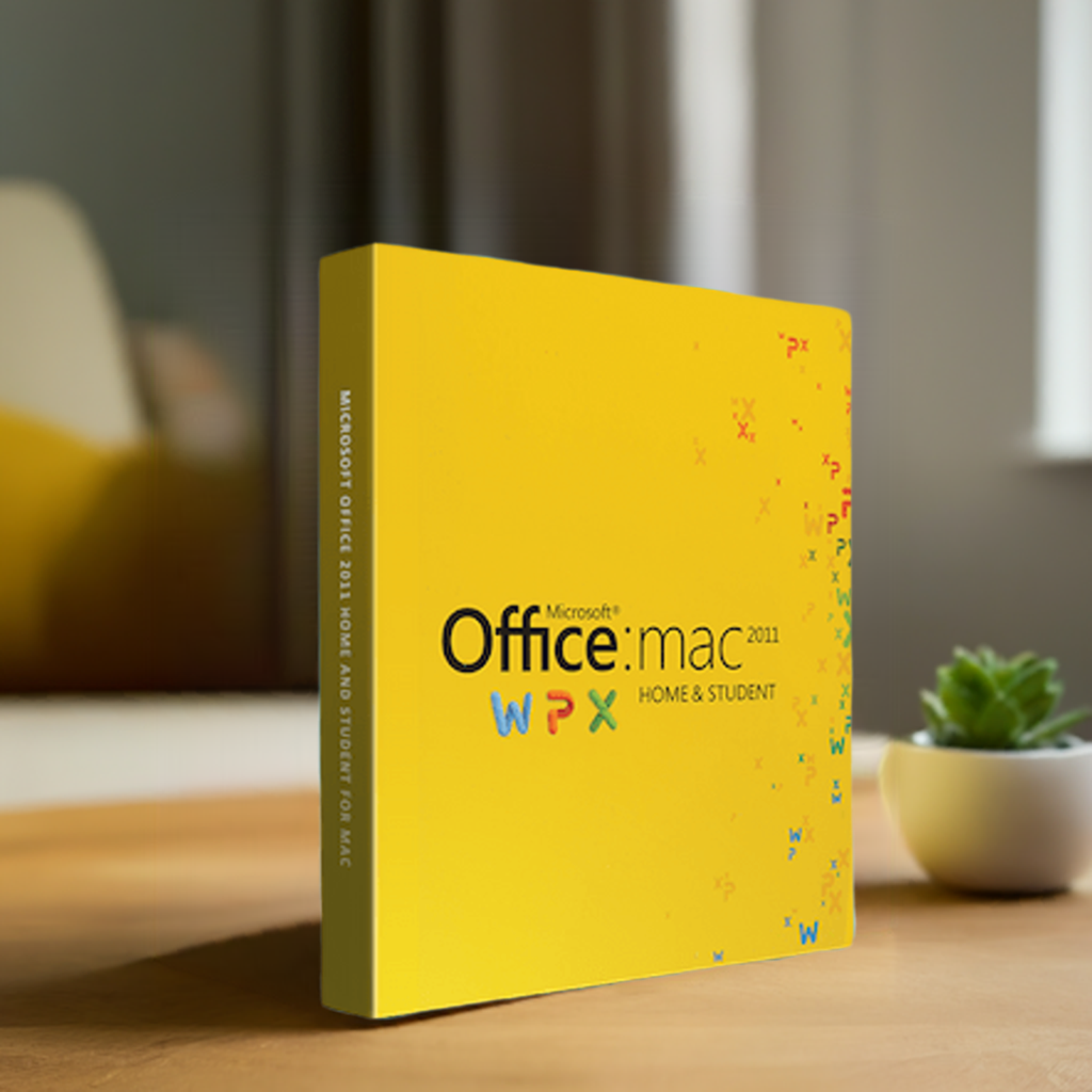 Microsoft Software Microsoft Office 2011 Home and Student for Mac Download