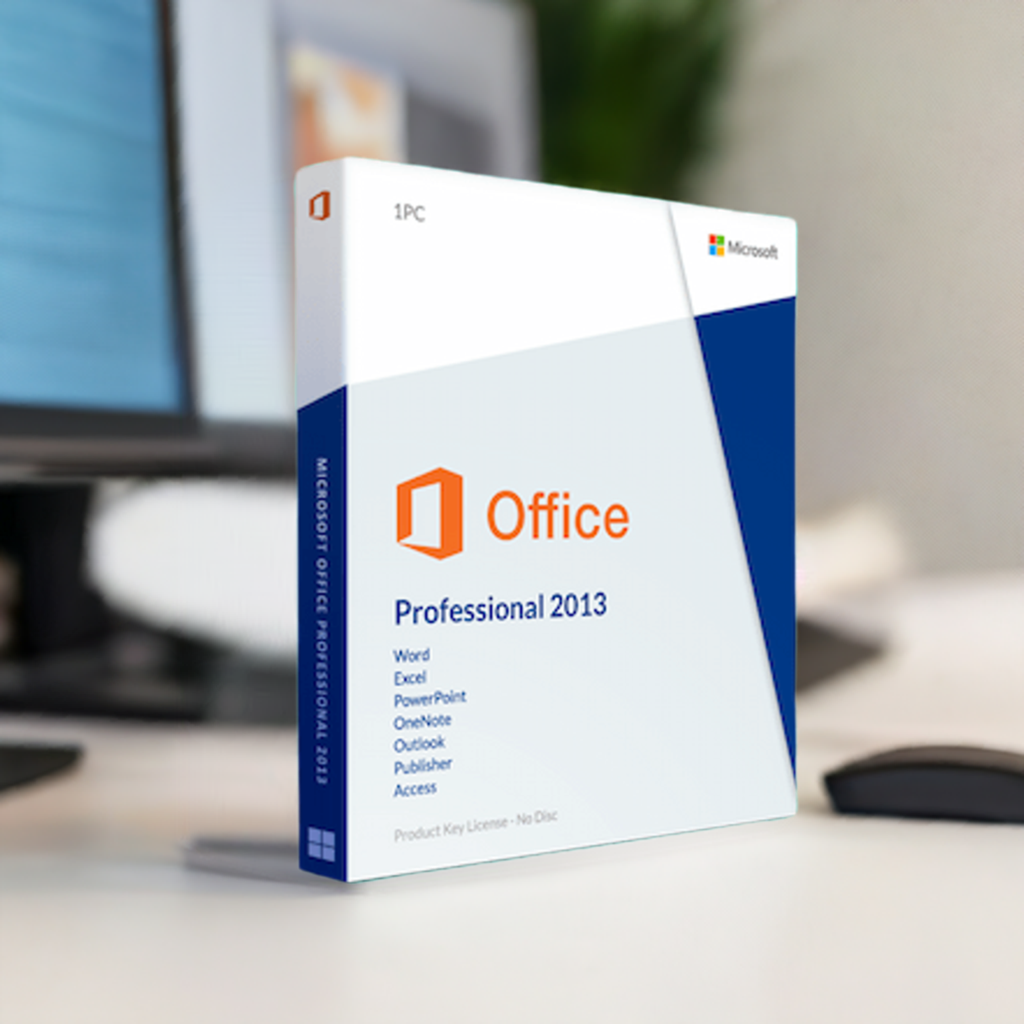 Microsoft Software Microsoft Office 2013 Professional Plus
